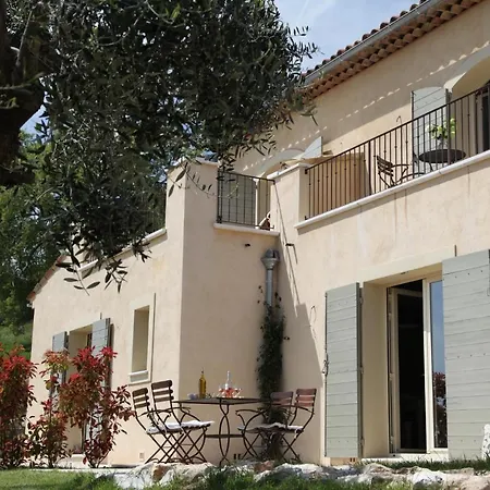 Apartment Olives Et Libellules *