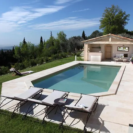 Olives Et Libellules Apartment *