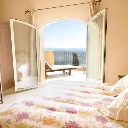 Olives Et Libellules Apartment Vence