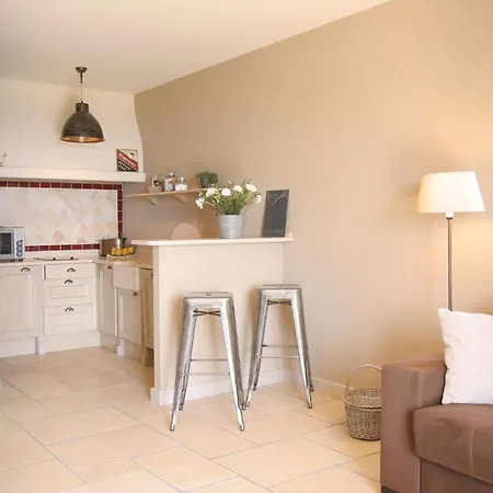 Apartment Olives Et Libellules *