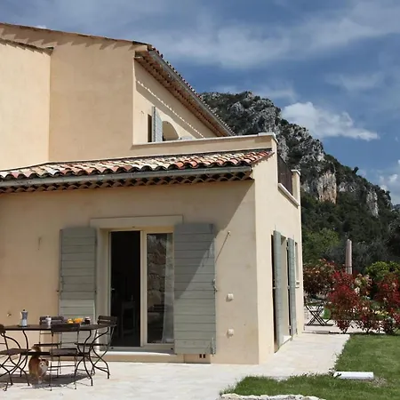 Olives Et Libellules Apartment *